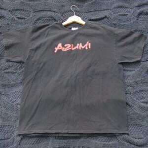 2006- Azumi Japanese film Promo T- Shirt Size XL